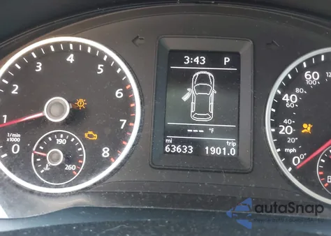 2018 Volkswagen Tiguan Limited 2.0T из США, поврежденный, VIN WVGAV7AX1JK004473